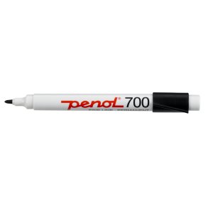 Penol 700 marker 1,5mm Sort